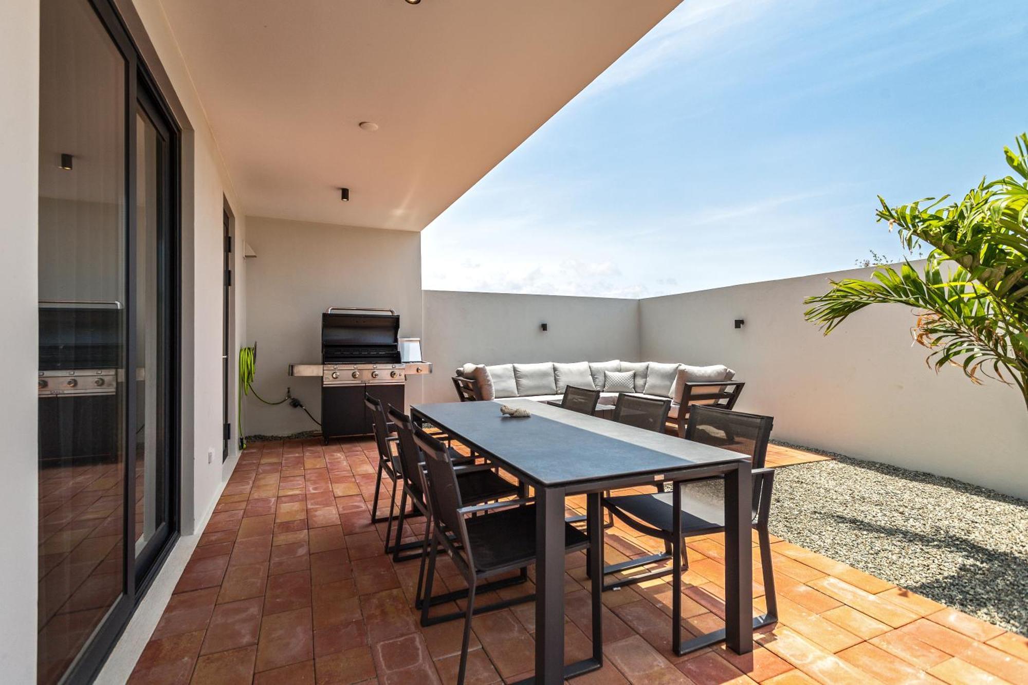 Tuscany Residence Aruba Palm Beach Kültér fotó