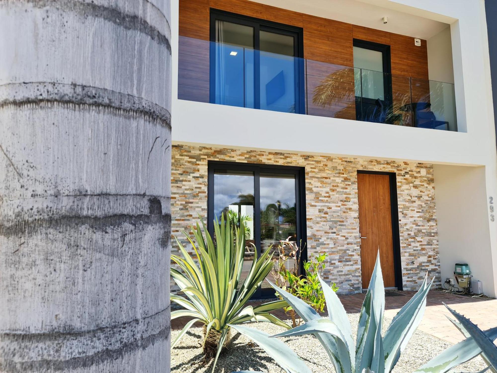 Tuscany Residence Aruba Palm Beach Kültér fotó