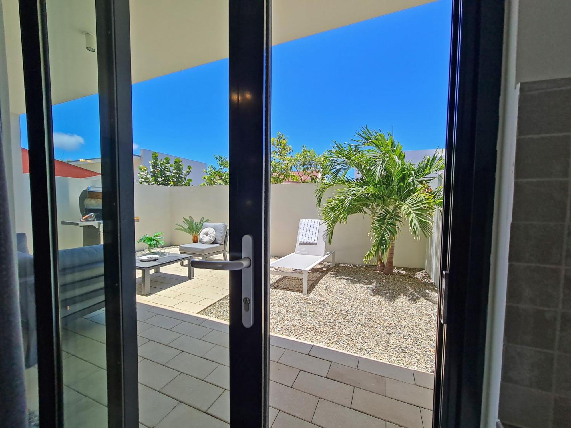 Tuscany Residence Aruba Palm Beach Kültér fotó