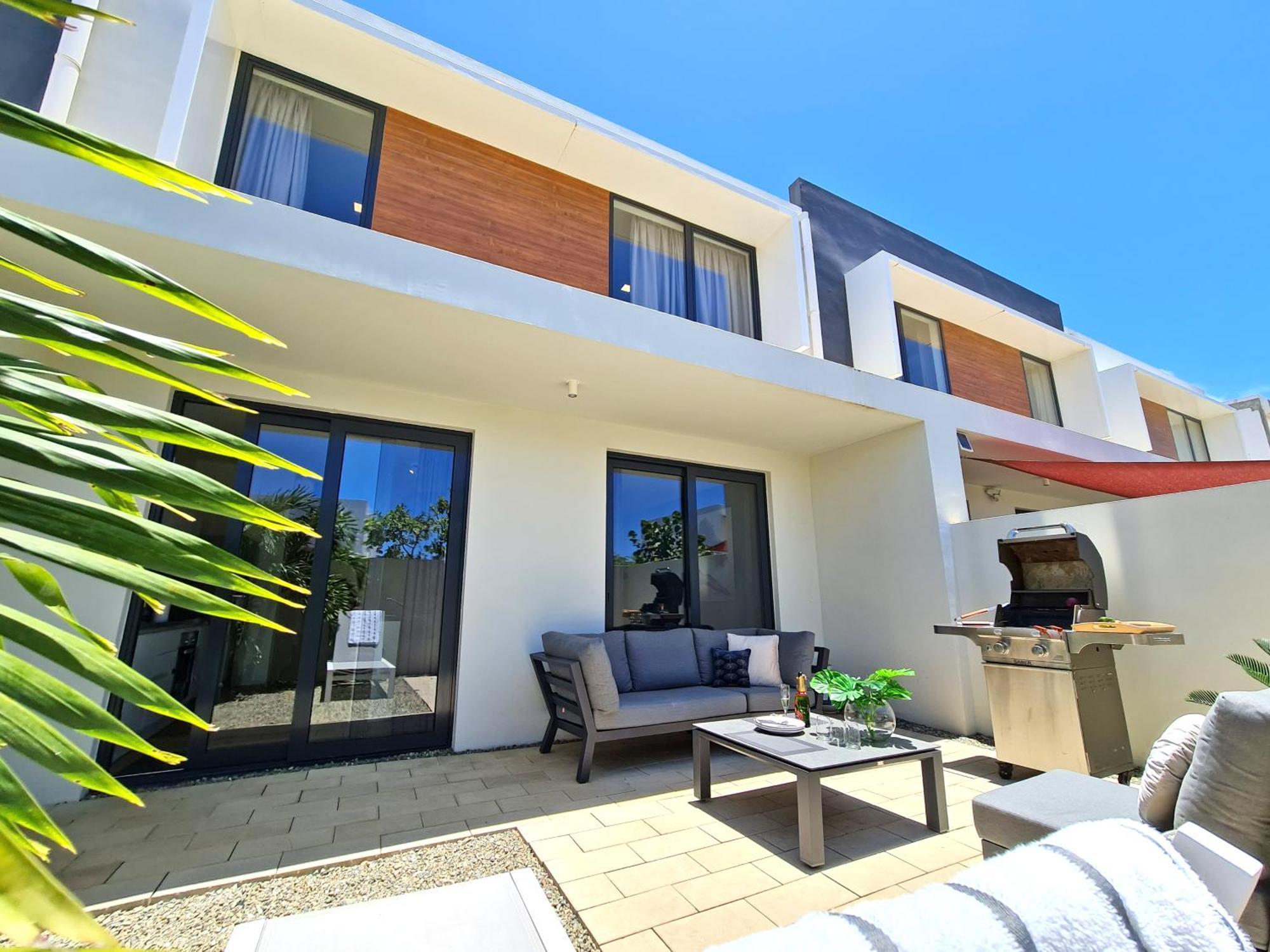 Tuscany Residence Aruba Palm Beach Kültér fotó
