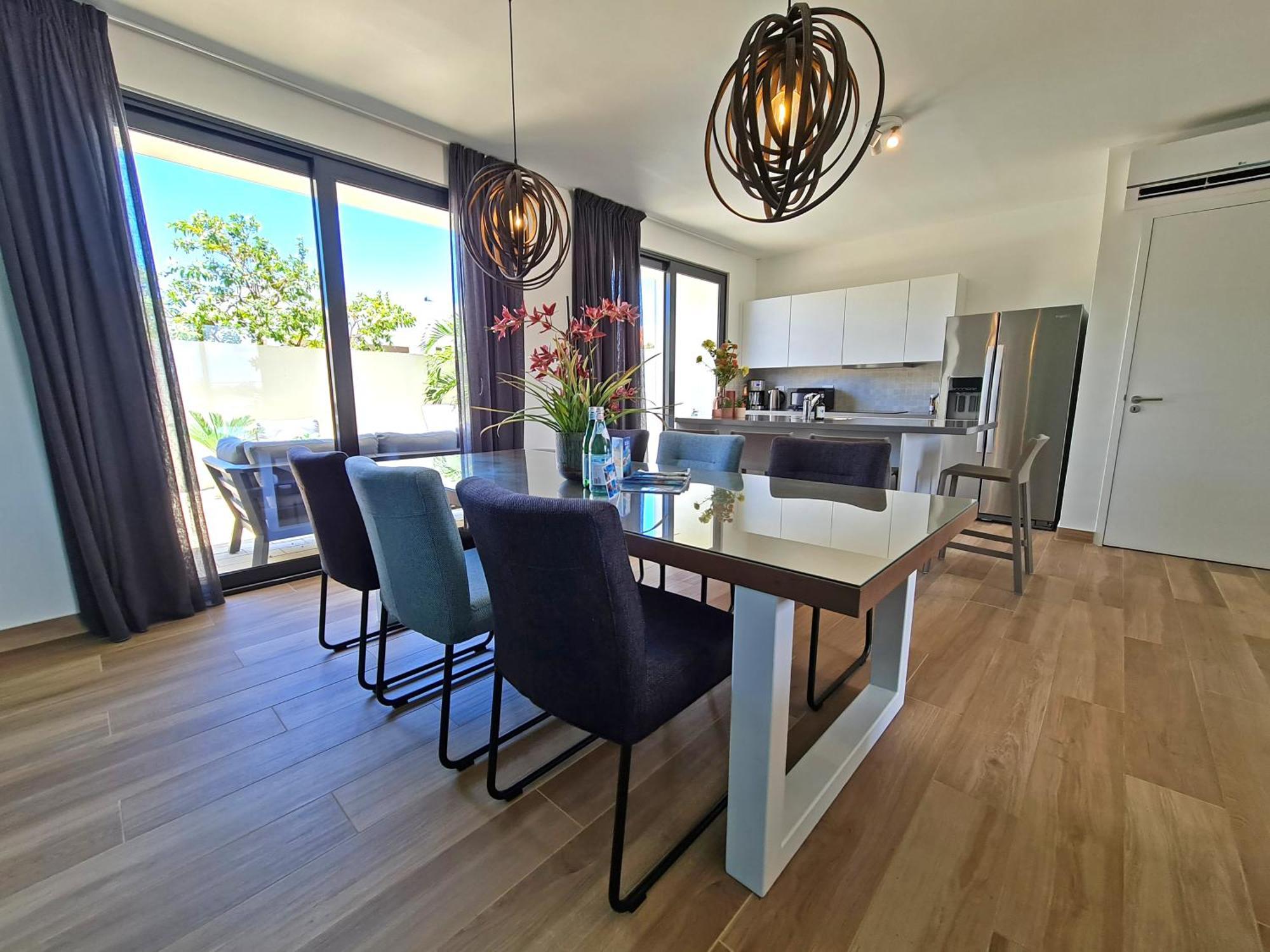 Tuscany Residence Aruba Palm Beach Kültér fotó