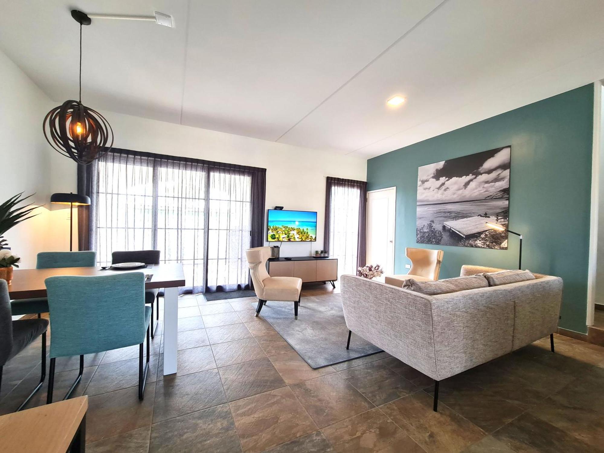 Tuscany Residence Aruba Palm Beach Kültér fotó