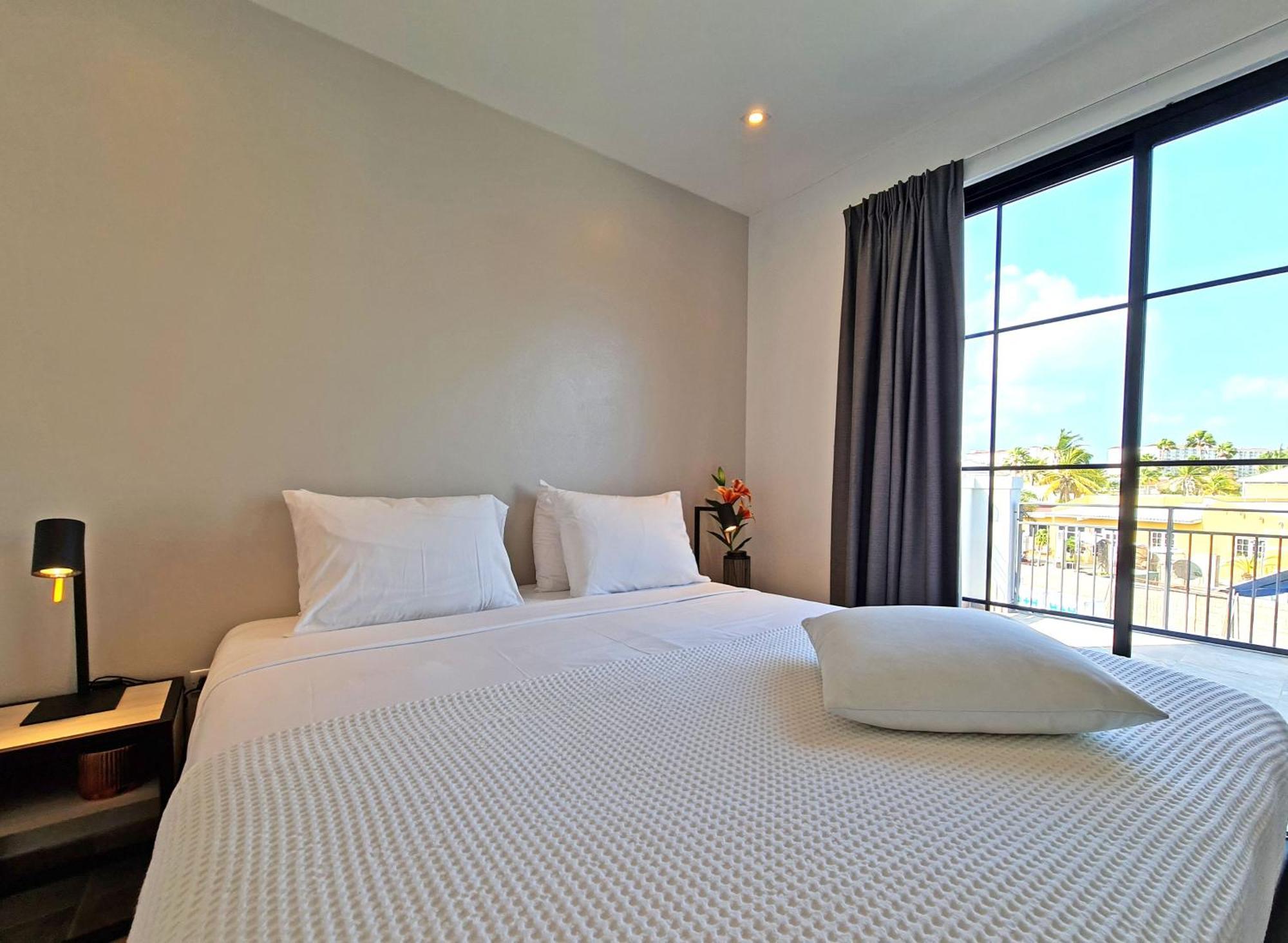 Tuscany Residence Aruba Palm Beach Kültér fotó