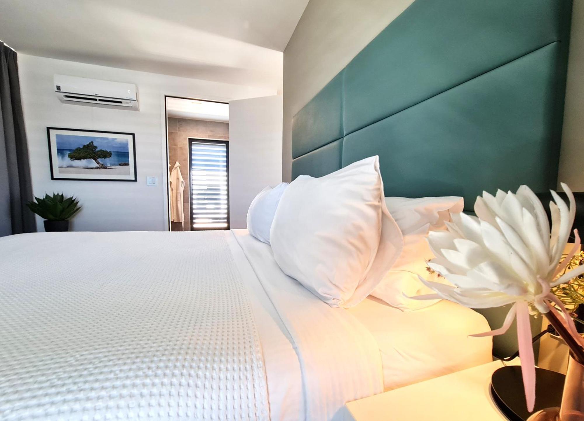 Tuscany Residence Aruba Palm Beach Kültér fotó